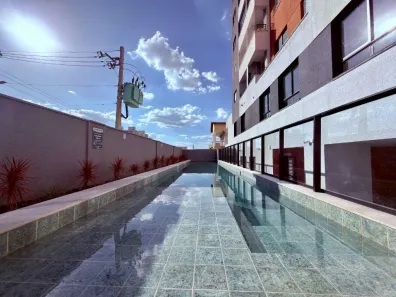 Apartamento com 2 Quartos à venda, 59m² no Setor Sudoeste, Goiânia