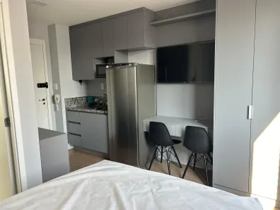 Apartamento com 1 Quarto à venda, 19m² no Brás, São Paulo