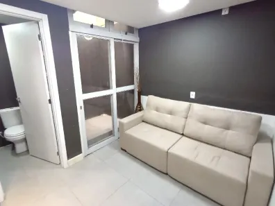 Apartamento com 1 Quarto para alugar, 31m² no Petrópolis, Porto Alegre