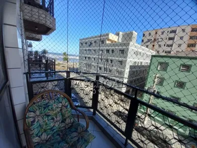 Apartamento com 3 Quartos à venda, 117m² no Tupi, Praia Grande