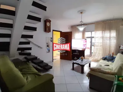 Sobrado com 3 Quartos à venda, 199m² no Olímpico, São Caetano do Sul