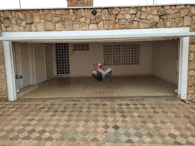 Casa com 4 Quartos à venda, 320m² no Jardim Antártica, Ribeirão Preto