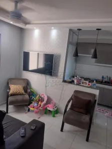 Apartamento com 2 Quartos à venda, 45m² no Jardim Maria Goretti, Ribeirão Preto