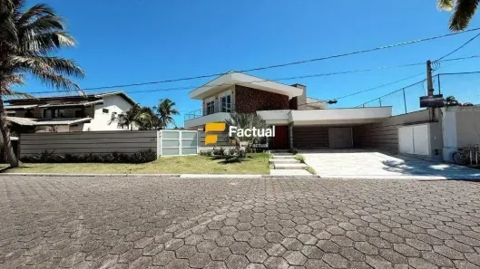 Casa de Condomínio com 6 Quartos à venda, 716m² no Jardim Acapulco, Guarujá