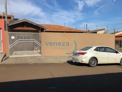Casa com 2 Quartos à venda, 98m² no Jardim Continental, Londrina