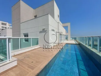 Apartamento com 4 Quartos para venda ou aluguel, 387m² no Alphaville Empresarial, Barueri