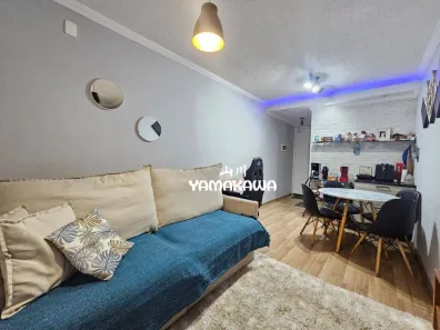 Apartamento com 2 Quartos à venda, 45m² no Colônia (Zona Leste), São Paulo