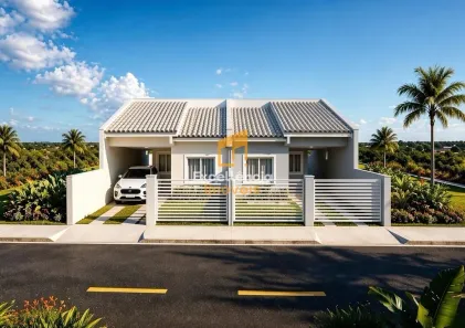 Casa com 3 Quartos à venda, 116m² no Carmery, Pontal do Paraná