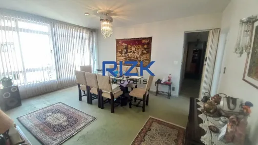 Apartamento com 3 Quartos à venda, 131m² no Cambuci, São Paulo