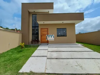 Casa de Condomínio com 3 Quartos à venda, 90m² no Pindobas, Maricá