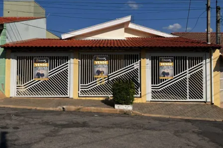 Casa com 3 Quartos à venda, 232m² no Jardim do Estádio, Itu