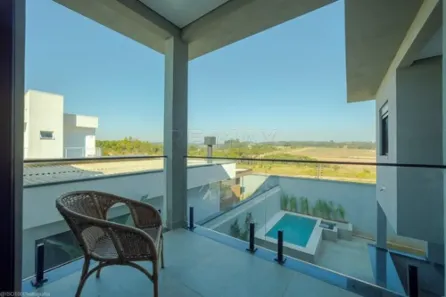 Casa de Condomínio com 4 Quartos à venda, 228m² no São Venâncio, Itupeva