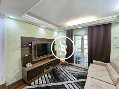 Sobrado com 3 Quartos à venda, 249m² no Nova Petrópolis, São Bernardo do Campo