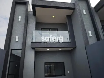Sobrado com 3 Quartos à venda, 125m² no Santos Dumont, Cascavel