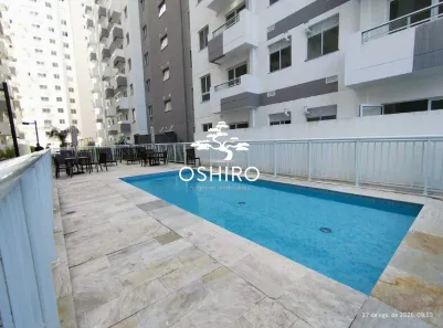 Apartamento com 2 Quartos para alugar, 42m² no Jabaquara, Santos