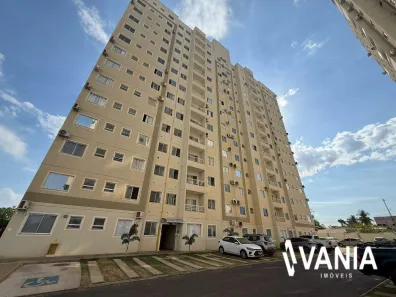 Apartamento com 2 Quartos para alugar, 70m² no Plano Diretor Norte, Palmas
