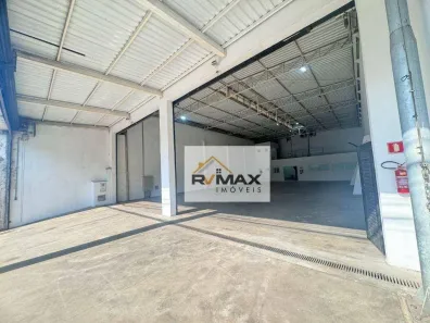 Galpão/Depósito/Armazém para alugar, 500m² no Jardim Santa Paula, Cotia
