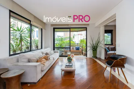 Apartamento com 3 Quartos à venda, 205m² no Vila Mariana, São Paulo