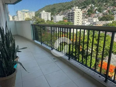 Apartamento com 2 Quartos à venda, 75m² no Icaraí, Niterói