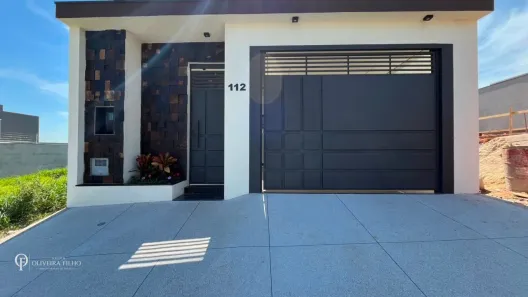 Casa com 3 Quartos à venda, 105m² no Jardim Bom Sucesso, Indaiatuba