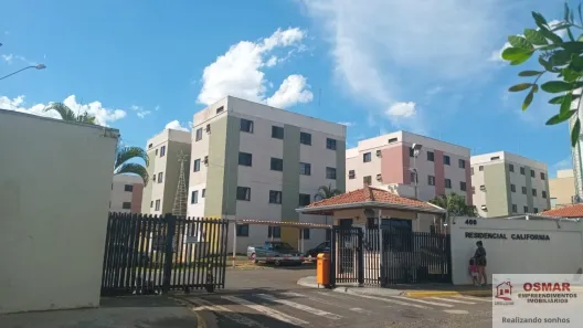 Apartamento com 2 Quartos à venda, 60m² no Chácara Bela Vista, Sumaré