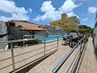 Apartamento com 3 Quartos à venda, 80m² no Jardim Cidade Universitária, João Pessoa