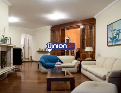 Apartamento com 3 Quartos à venda, 193m² no Campo Belo, São Paulo