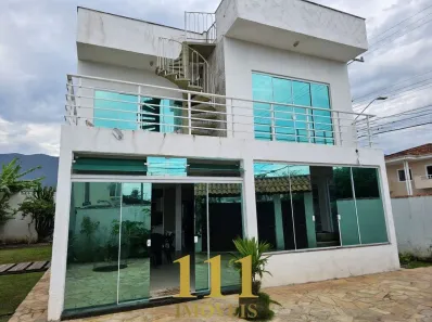 Casa de Condomínio com 4 Quartos à venda, 220m² no Portal do Patrimonium, Caraguatatuba