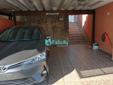 Sobrado com 2 Quartos à venda, 100m² no Jardim Santo Elias, São Paulo