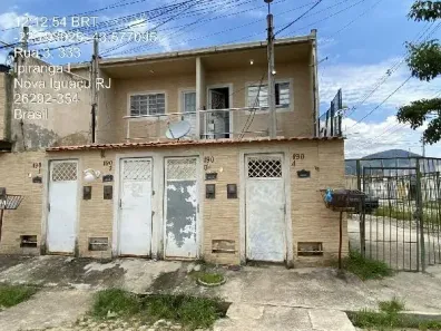 Casa com 1 Quarto à venda, 61m² no Ipiranga, Nova Iguaçu
