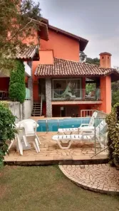 Casa de Condomínio com 4 Quartos à venda, 500m² no Itaipava, Petrópolis