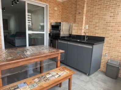 Apartamento com 3 Quartos à venda, 92m² no Aviação, Praia Grande