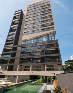 Apartamento com 1 Quarto à venda, 27m² no Vila Olímpia, São Paulo