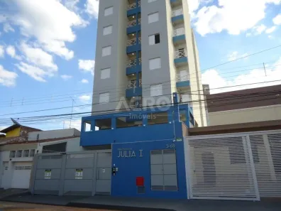 Apartamento com 2 Quartos à venda, 54m² no Vila Altinópolis, Bauru