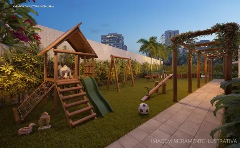 Apartamento com 1 Quarto à venda, 164m² no Encruzilhada, Recife