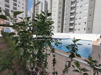 Apartamento com 3 Quartos à venda, 93m² no Parque Campolim, Sorocaba