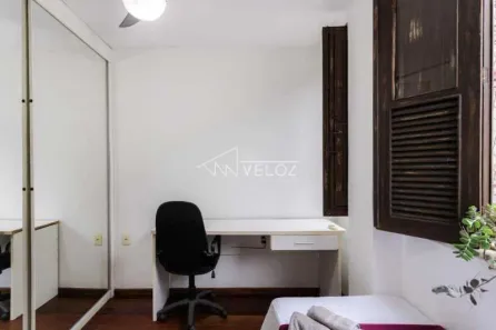 Apartamento com 3 Quartos à venda, 83m² no Catete, Rio de Janeiro