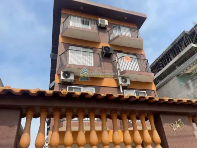 Apartamento com 2 Quartos à venda, 70m² no Boqueirão, Praia Grande