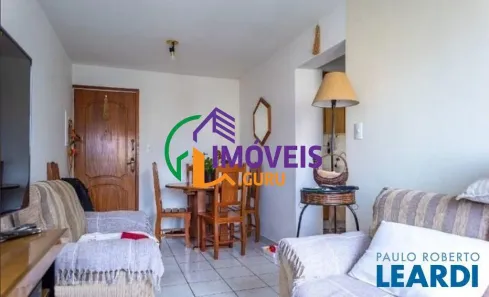 Apartamento com 2 Quartos à venda, 51m² no Vila Invernada, São Paulo