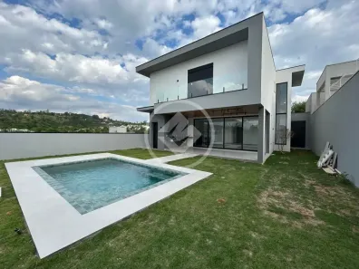 Casa de Condomínio com 4 Quartos à venda, 272m² no Bosque, Vinhedo