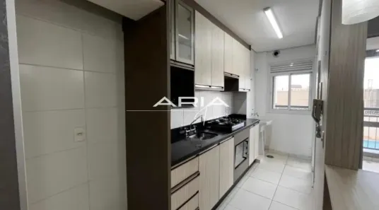 Apartamento com 2 Quartos à venda, 57m² no Centro, Londrina