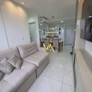 Apartamento com 2 Quartos à venda, 48m² no Zumbi, Recife