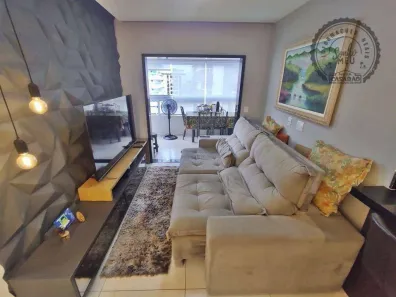 Apartamento com 2 Quartos à venda, 90m² no Boqueirão, Praia Grande