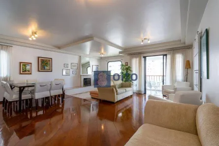 Apartamento com 4 Quartos à venda, 202m² no Perdizes, São Paulo