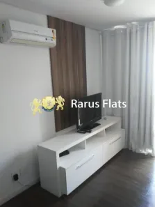 Flat com 1 Quarto para alugar, 45m² no Perdizes, São Paulo