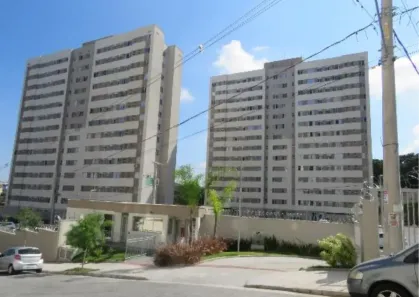 Apartamento com 2 Quartos à venda, 45m² no Mantiqueira, Belo Horizonte