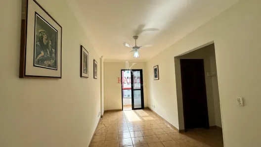 Apartamento com 1 Quarto à venda, 55m² no Guilhermina, Praia Grande