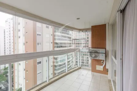 Apartamento com 2 Quartos à venda, 96m² no Vila Olímpia, São Paulo
