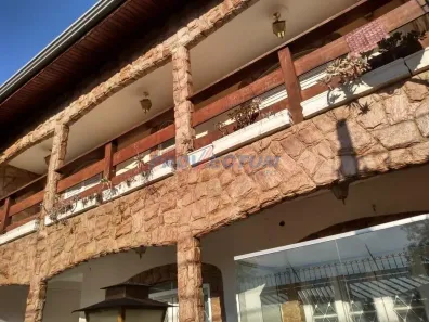 Sobrado com 5 Quartos à venda, 370m² no Jardim Campos Elíseos, Campinas