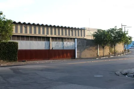 Galpão/Depósito/Armazém à venda, 2599m² no Parque Novo Mundo, São Paulo
